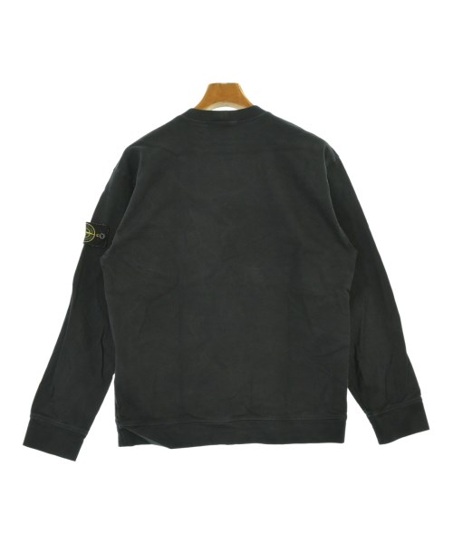 STONE ISLAND（ストーンアイランド）Tシャツ・カットソー 黒 サイズ:S メンズ/2200642075017