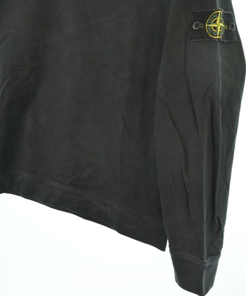 STONE ISLAND（ストーンアイランド）Tシャツ・カットソー 黒 サイズ:S メンズ/2200642075017