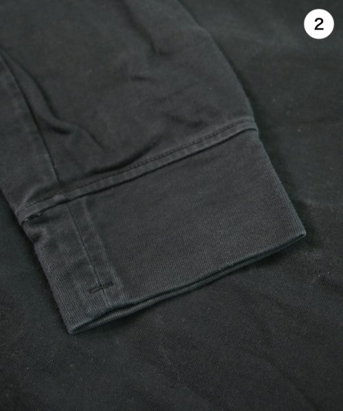 STONE ISLAND（ストーンアイランド）Tシャツ・カットソー 黒 サイズ:S メンズ/2200642075017