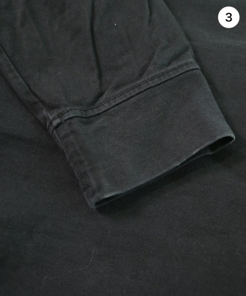 STONE ISLAND（ストーンアイランド）Tシャツ・カットソー 黒 サイズ:S メンズ/2200642075017