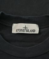 STONE ISLAND（ストーンアイランド）Tシャツ・カットソー 黒 サイズ:S メンズ/2200642075017