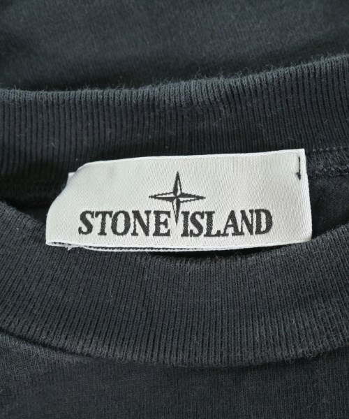 STONE ISLAND（ストーンアイランド）スウェット 黒 サイズ:XL メンズ/2200632319015