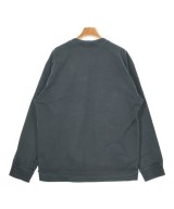 STONE ISLAND（ストーンアイランド）スウェット 黒 サイズ:XL メンズ/2200632319015