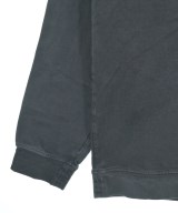 STONE ISLAND（ストーンアイランド）スウェット 黒 サイズ:XL メンズ/2200632319015