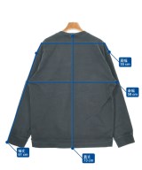 STONE ISLAND（ストーンアイランド）スウェット 黒 サイズ:XL メンズ/2200632319015