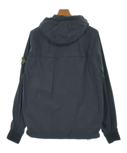STONE ISLAND（ストーンアイランド）ブルゾン 黒 サイズ:M メンズ/2200643021082