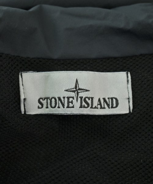 STONE ISLAND（ストーンアイランド）ブルゾン 黒 サイズ:M メンズ/2200643021082