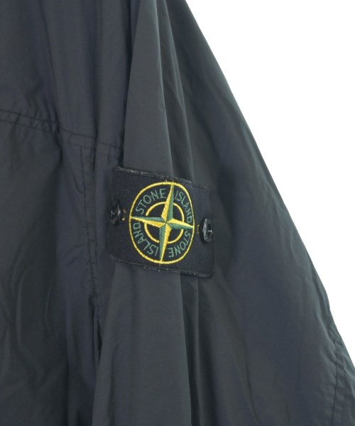 STONE ISLAND（ストーンアイランド）ブルゾン 黒 サイズ:M メンズ/2200643021082
