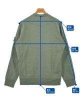 STONE ISLAND（ストーンアイランド）スウェット グレー サイズ:M メンズ/2200643021143