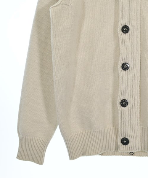 STONE ISLAND（ストーンアイランド）カーディガン ベージュ サイズ:L メンズ/2200643256019