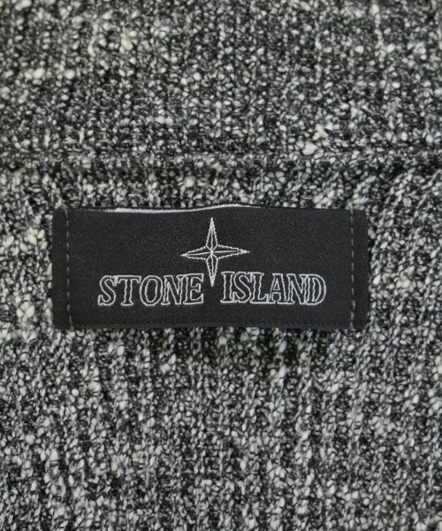 STONE ISLAND（ストーンアイランド）カーディガン 黒 サイズ:L メンズ/2200643256057