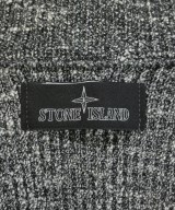 STONE ISLAND（ストーンアイランド）カーディガン 黒 サイズ:L メンズ/2200643256057