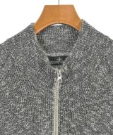 STONE ISLAND（ストーンアイランド）カーディガン 黒 サイズ:L メンズ/2200643256057