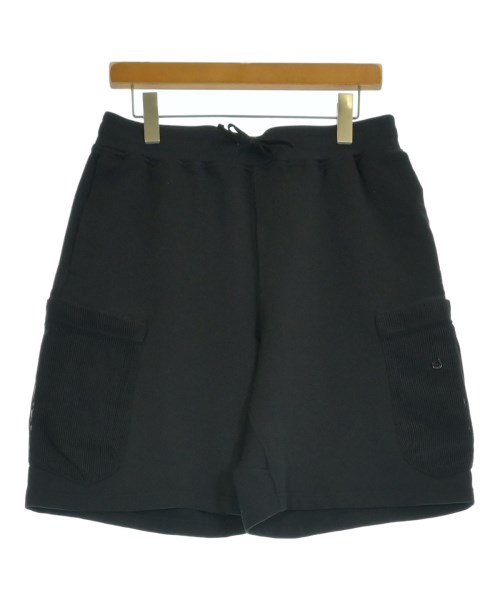 STONE ISLAND(ストーンアイランド)ショートパンツ 黒 サイズ:M/2200643571075