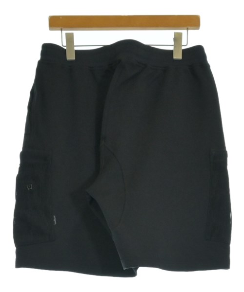 STONE ISLAND（ストーンアイランド）ショートパンツ 黒 サイズ:M メンズ/2200643571075
