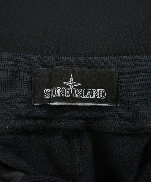 STONE ISLAND（ストーンアイランド）ショートパンツ 黒 サイズ:M メンズ/2200643571075