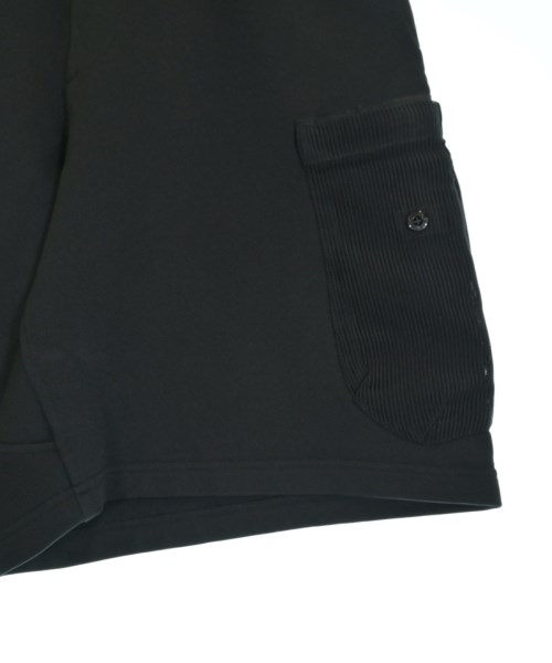STONE ISLAND（ストーンアイランド）ショートパンツ 黒 サイズ:M メンズ/2200643571075