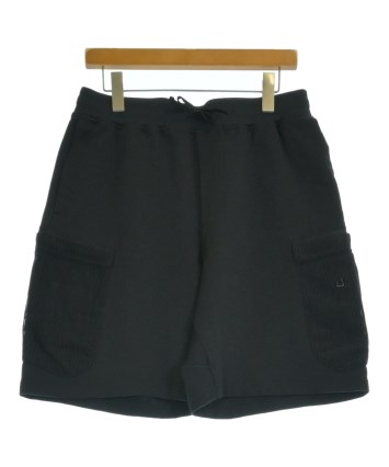 STONE ISLAND（ストーンアイランド）ショートパンツ 黒 サイズ:M