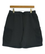 STONE ISLAND（ストーンアイランド）ショートパンツ 黒 サイズ:M メンズ/2200643571075