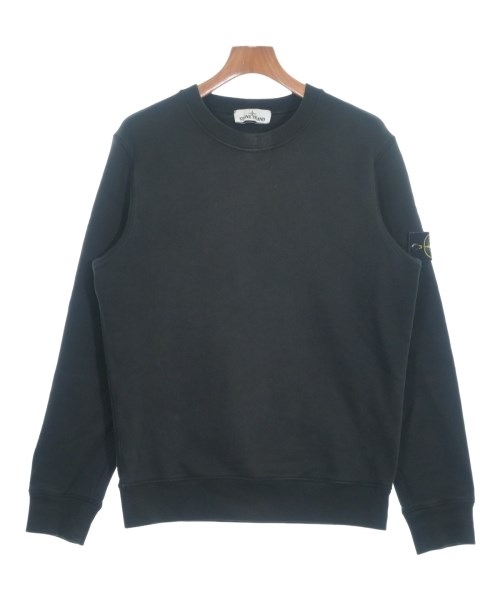 STONE ISLAND(ストーンアイランド)スウェット 黒 サイズ:M/2200643801134