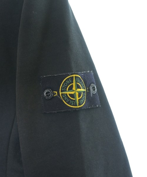 STONE ISLAND（ストーンアイランド）スウェット 黒 サイズ:M メンズ/2200643801134