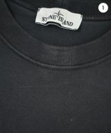 STONE ISLAND（ストーンアイランド）スウェット 黒 サイズ:M メンズ/2200643801134
