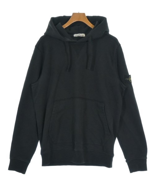 STONE ISLAND(ストーンアイランド)パーカー 黒 サイズ:XL/2200644246064