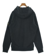 STONE ISLAND（ストーンアイランド）パーカー 黒 サイズ:XL メンズ/2200644246064