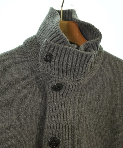 STONE ISLAND（ストーンアイランド）カーディガン グレー サイズ:S メンズ/2200644297028