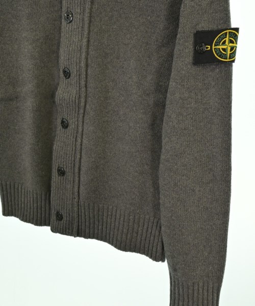 STONE ISLAND（ストーンアイランド）カーディガン グレー サイズ:S メンズ/2200644297028