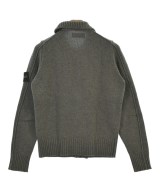 STONE ISLAND（ストーンアイランド）カーディガン グレー サイズ:S メンズ/2200644297028