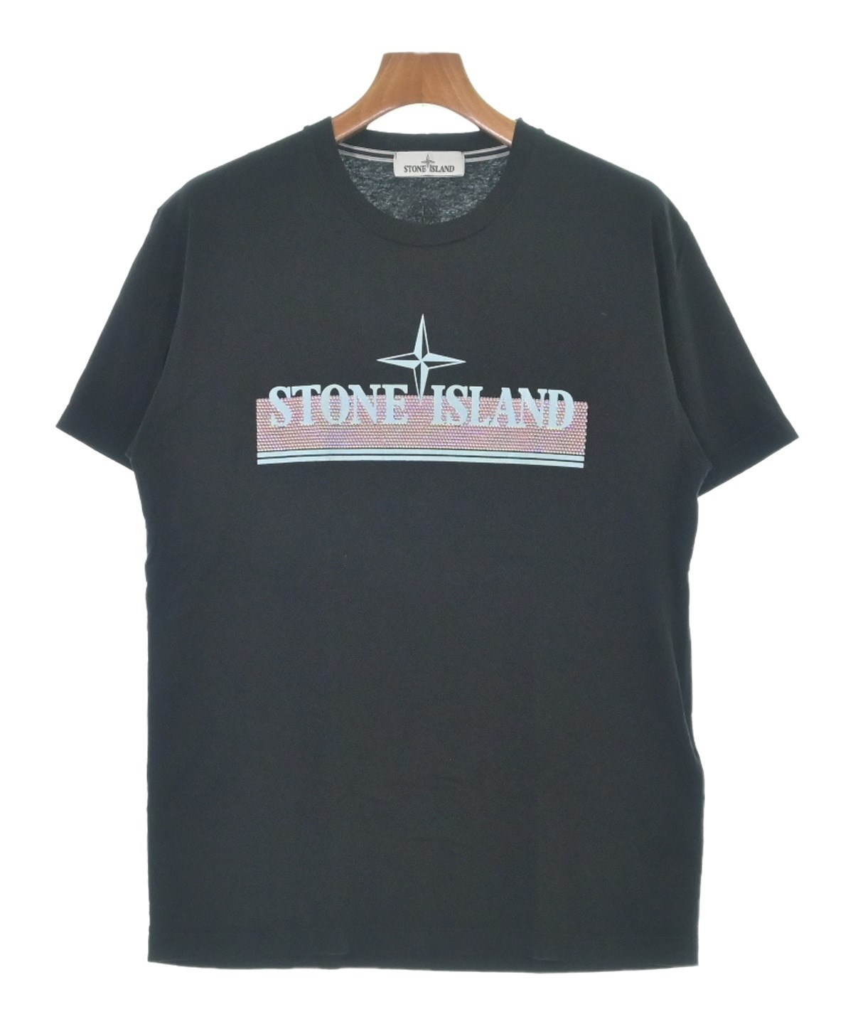 【安心の国内発送】Stone  ストーン アイランド Tシャツ SALE] Stone Island ストーンアイランド ガーメントダイ