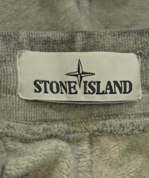STONE ISLAND（ストーンアイランド）スウェットパンツ グレー サイズ:S メンズ/2200621722017