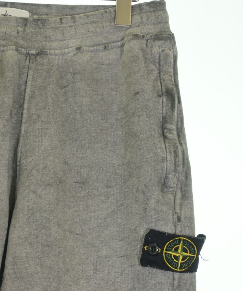 STONE ISLAND（ストーンアイランド）スウェットパンツ グレー サイズ:S メンズ/2200621722017