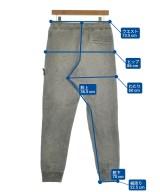 STONE ISLAND（ストーンアイランド）スウェットパンツ グレー サイズ:S メンズ/2200621722017