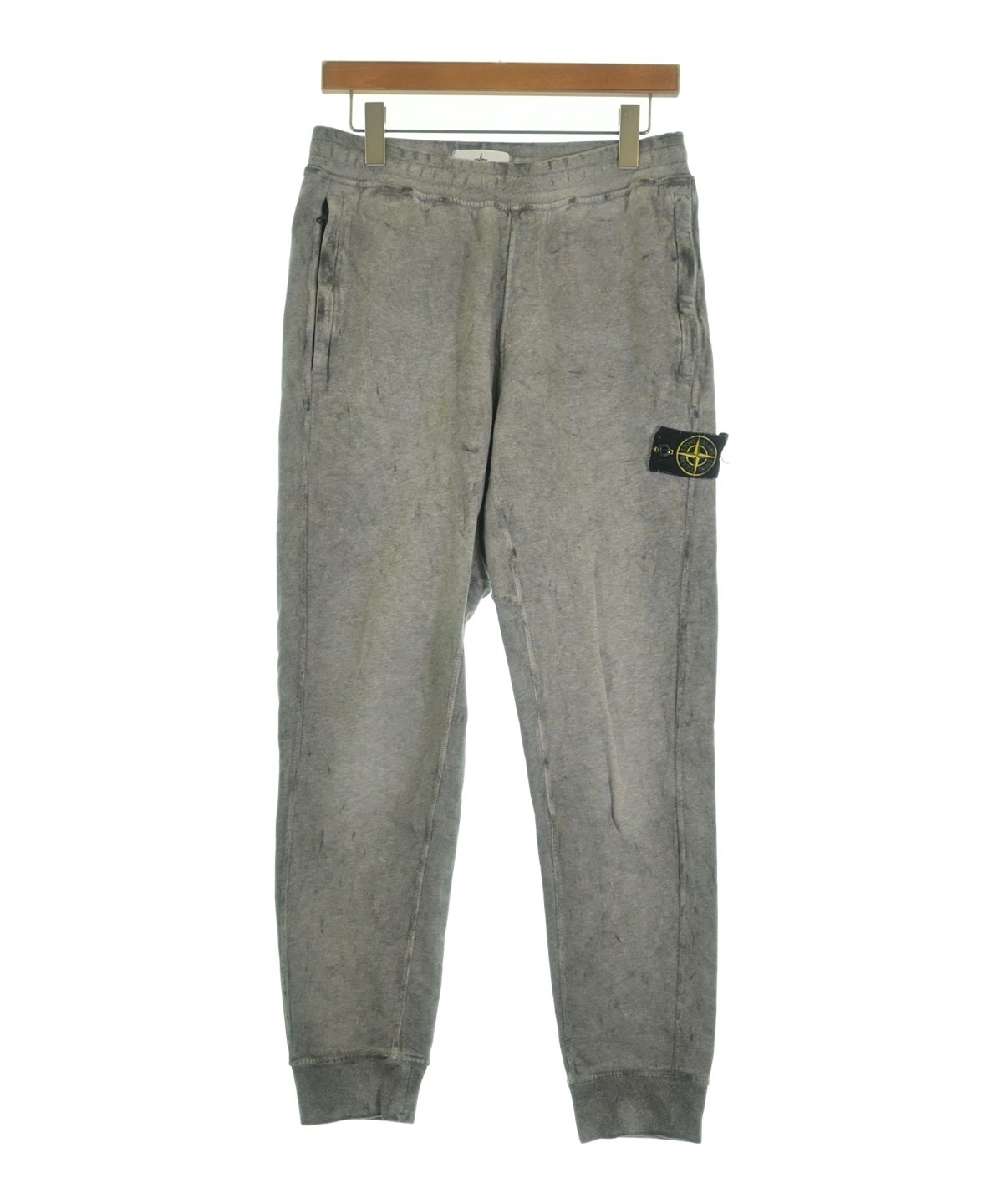 STONE ISLAND（ストーンアイランド）スウェットパンツ グレー サイズ:S