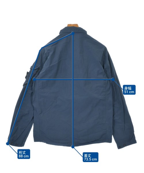 STONE ISLAND（ストーンアイランド）その他 紺 サイズ:M メンズ/2200621722024