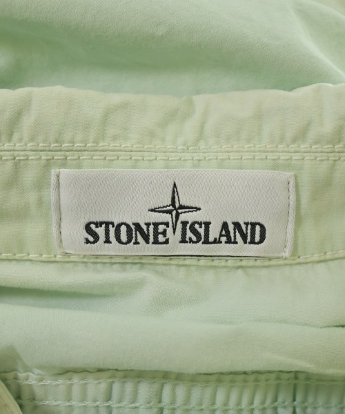 STONE ISLAND（ストーンアイランド）ブルゾン 緑 サイズ:L メンズ/2200621738063