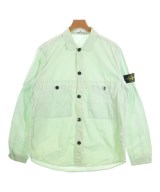 STONE ISLAND（ストーンアイランド）ブルゾン 緑 サイズ:L メンズ/2200621738063