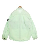 STONE ISLAND（ストーンアイランド）ブルゾン 緑 サイズ:L メンズ/2200621738063