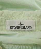 STONE ISLAND（ストーンアイランド）ブルゾン 緑 サイズ:L メンズ/2200621738063