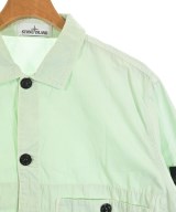 STONE ISLAND（ストーンアイランド）ブルゾン 緑 サイズ:L メンズ/2200621738063