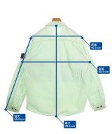 STONE ISLAND（ストーンアイランド）ブルゾン 緑 サイズ:L メンズ/2200621738063