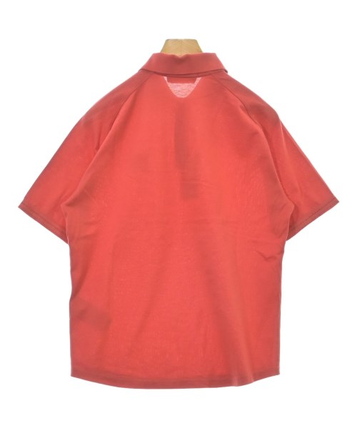 STONE ISLAND（ストーンアイランド）ポロシャツ 赤 サイズ:2(M位) メンズ/2200622547039