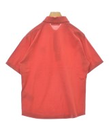 STONE ISLAND（ストーンアイランド）ポロシャツ 赤 サイズ:2(M位) メンズ/2200622547039