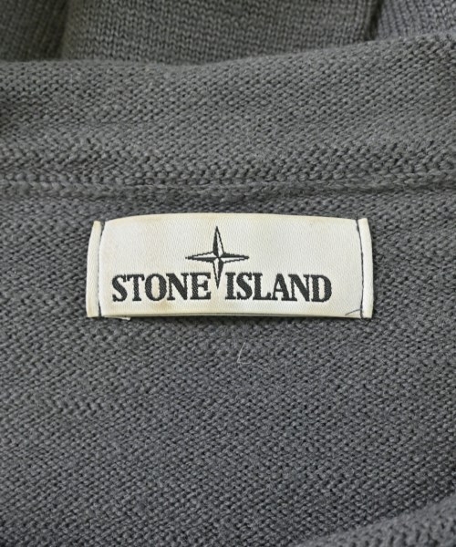 STONE ISLAND（ストーンアイランド）ニット・セーター グレー サイズ:L メンズ/2200622767055
