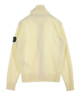 STONE ISLAND（ストーンアイランド）カーディガン 白 サイズ:S メンズ/2200615548098