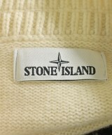 STONE ISLAND（ストーンアイランド）カーディガン 白 サイズ:S メンズ/2200615548098