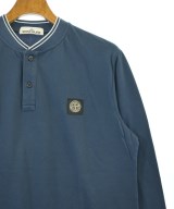 STONE ISLAND（ストーンアイランド）Tシャツ・カットソー 紺 サイズ:L メンズ/2200619649036