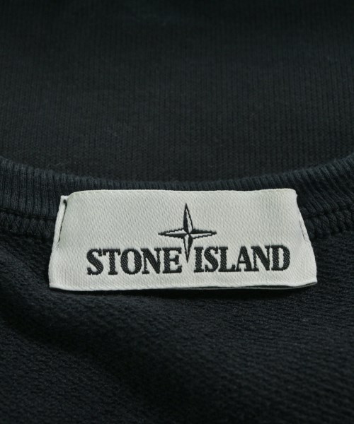 STONE ISLAND（ストーンアイランド）Tシャツ・カットソー 黒 サイズ:L メンズ/2200624416012